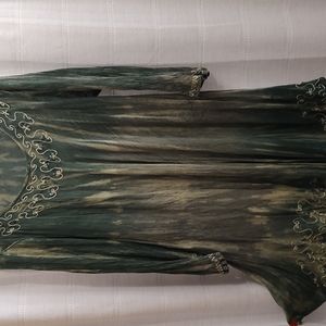 India boutique summer dress